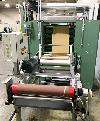  AZTEC Drying / Laminating Line, (12) 6" dia x 28"W steam cans,